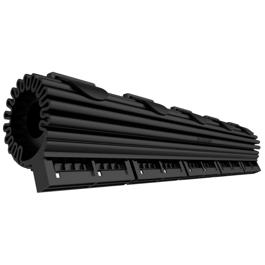 Gel Wrap Enclosure - FTTH Microduct Closure - Image 2