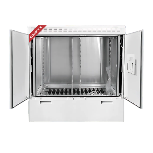 Outdoor Network Cabinet - SiCab 12