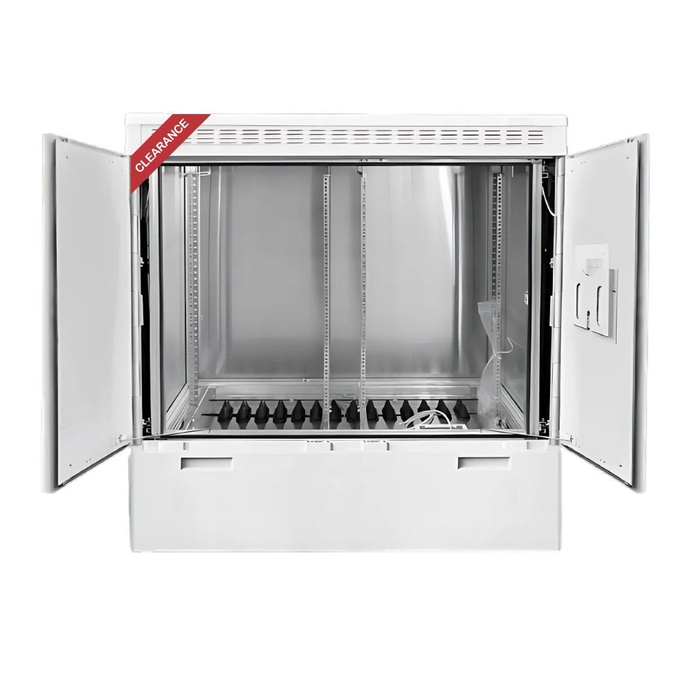Outdoor Network Cabinet - SiCab 12