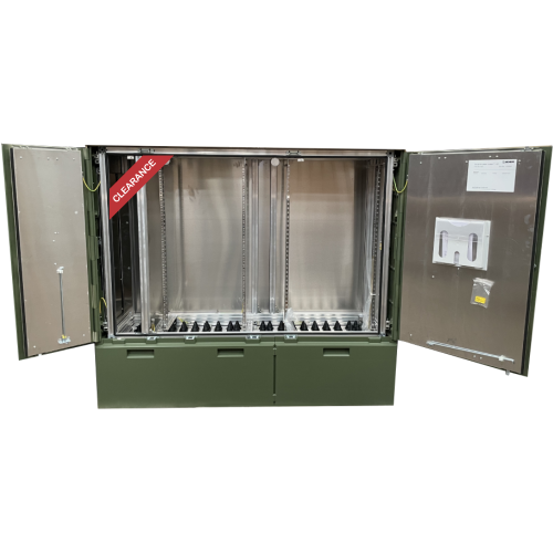 Outdoor Network Cabinet - SiCab 15