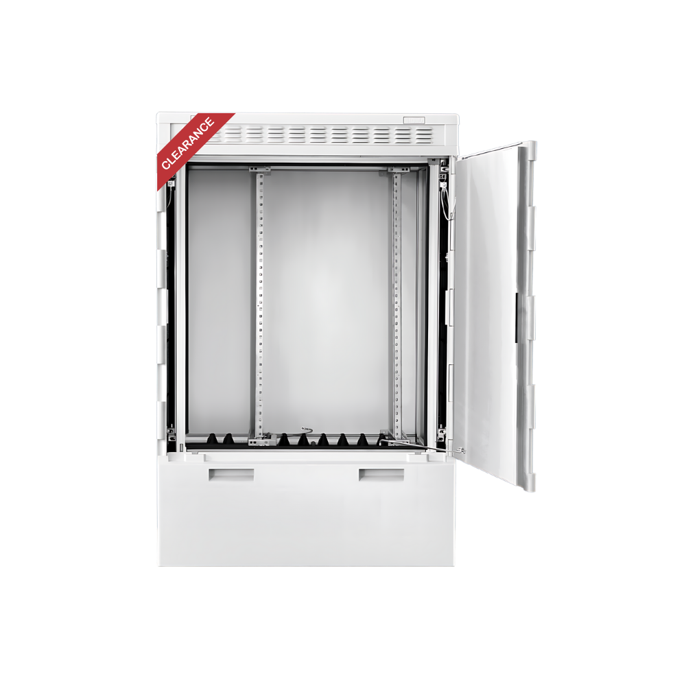 Outdoor Network Cabinet - SiCab 8