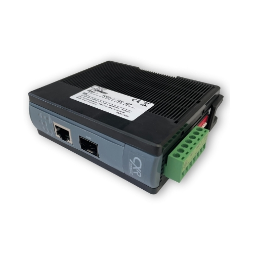 Industrial Gigabit Media Converter - FOCD-I-TGX-SFP